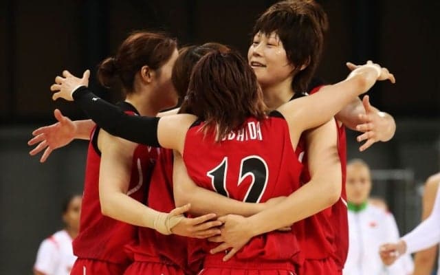 ベラルーシを相手に歴史的勝利を挙げた女子バスケ日本代表、出場9選手の寸評