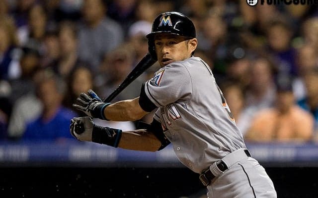イチロー、3000本へ王手も…達成ならず、相手投手が必死のプレーで“阻止