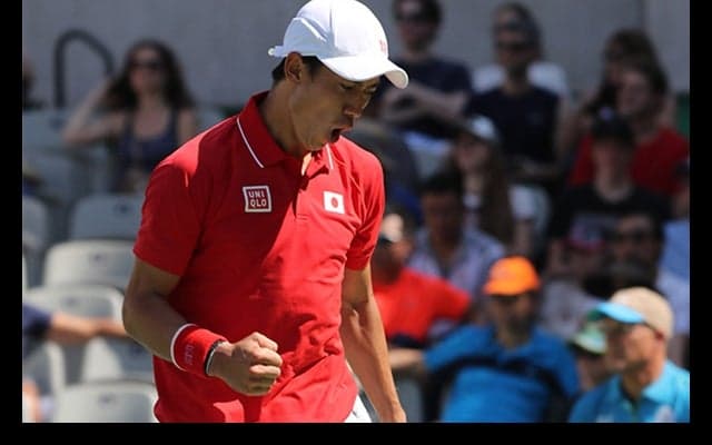  日本男子、快進撃！ 錦織に続き、ダニエル太郎と杉田も2回戦へ [リオ五輪] 