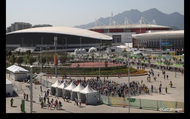  土居美咲がシュウェドワを破り、ダブルスに続いて初戦を突破 [リオ五輪] 