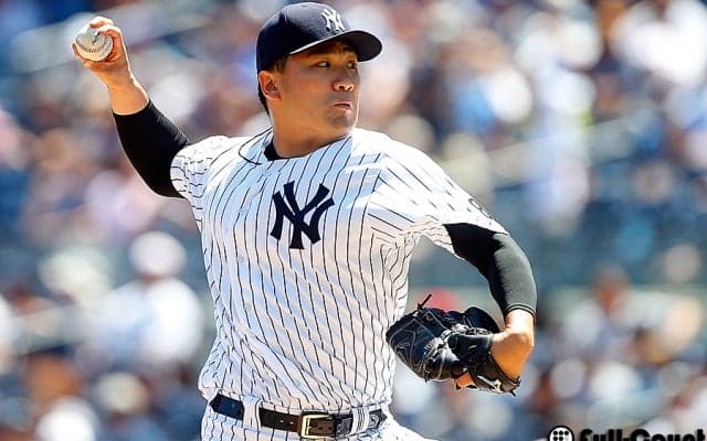 田中将大、7回途中1失点で8勝目　「中3.5日」でも好投、無四球で8奪三振！