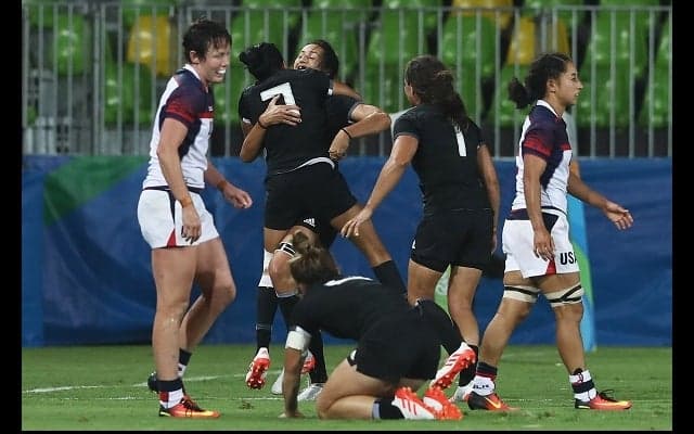  NZ女子が米国との激闘制し4強入り！　豪州、カナダ、英国も準決勝進出 