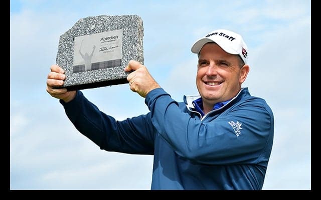 A.ウォールが16年ぶりVで通算2勝目　A.ノレン下しマッチプレー制覇