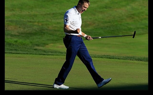 R.ノックスがツアー2勝目を飾る！　B.ワトソンは25位タイ