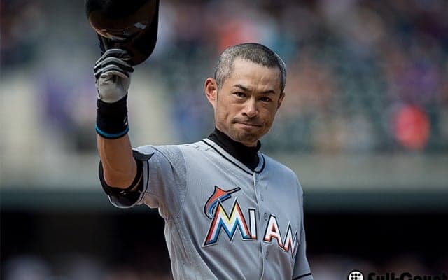 イチロー、3000安打達成で恩師に感謝　「仰木さんの決断がなければ」