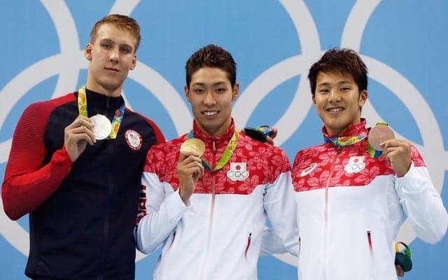 【リオ2016】競泳・瀬戸大也、萩野公介とのライバル物語は4年後へ「次こそはワンツーフィニッシュ」