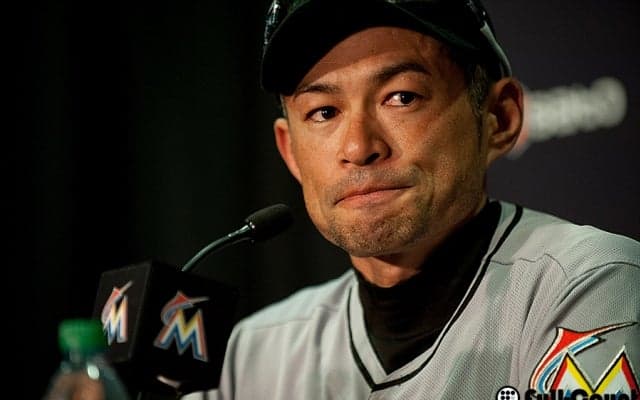 イチロー、会見の一問一答　「これからは感情を少しだけ見せられるように」