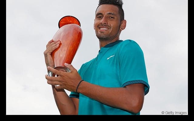  猛暑の中、キリオスがイズナーを破りツアー2度目の優勝 [BB&Tアトランタ・オープン] 