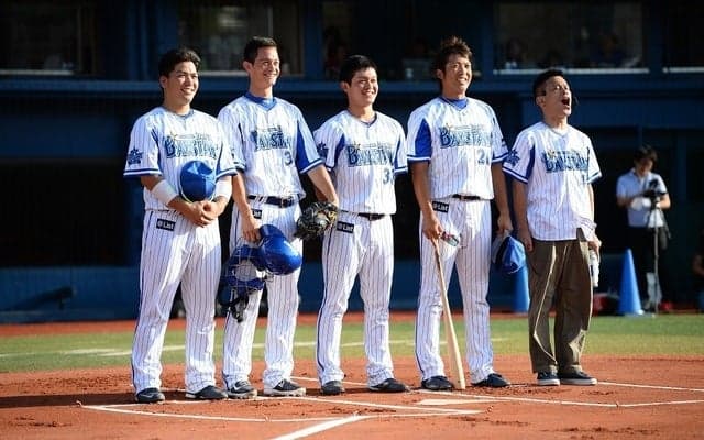 横浜DeNA ベイスターズ「勝祭」始球式、柳沢慎吾の来場決定