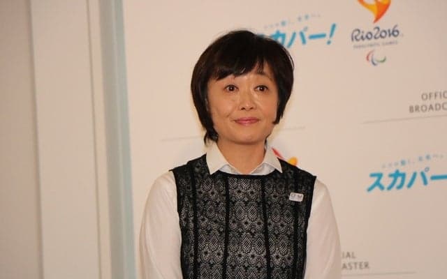 女子マラソン解説者・増田明美「小ネタたくさん紹介します」…パラリンピック解説に意気込み