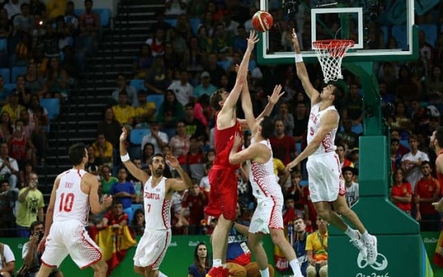 リオ五輪、クロアチアが欧州王者スペインを破る大アップセット！