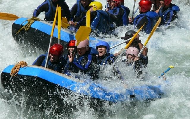 水上・猿ヶ京・沼田エリア、ウォーターアクティビティ旅行人気エリア1位に