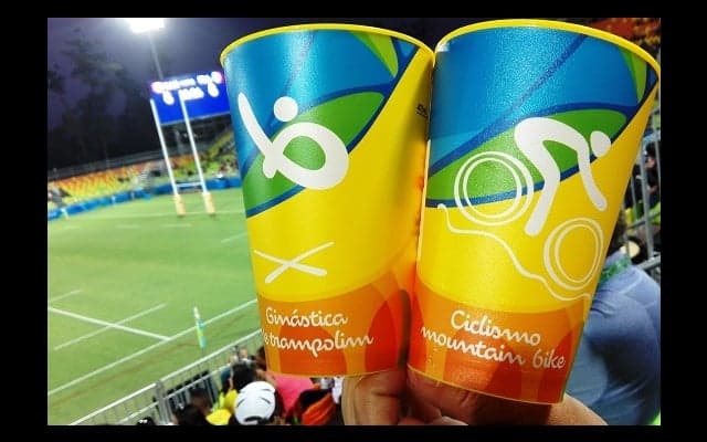  【編集部「ラ」的雑記帳／リオ編③】『金』の夢散るも初勝利。ビールも美味!? 