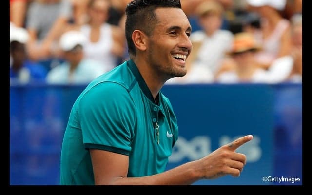  [最新ATPランキング] 8月8日付 