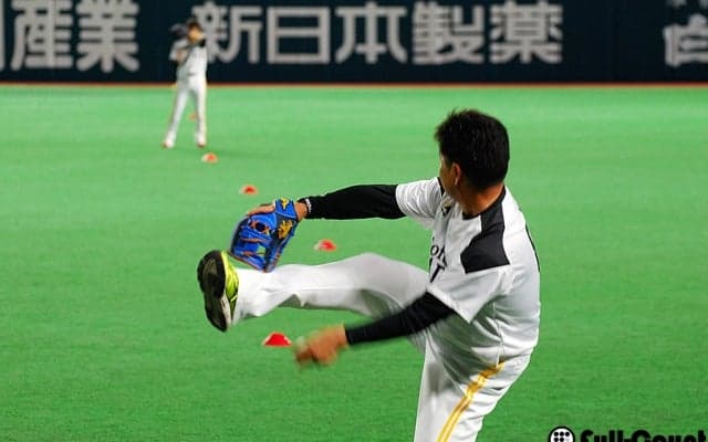 東浜驚かせたホークス工藤監督のキャッチボール　「明日は筋肉痛だな」
