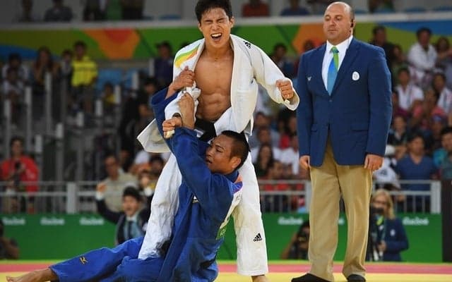 【リオ2016】柔道男子、2大会連続の銅メダルを獲得した海老沼匡。一夜明け、何を思う
