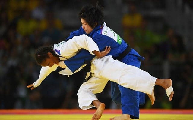 【リオ2016】柔道女子、銅メダル獲得の中村美里が一夜明け思うこと…松本薫に託す思い