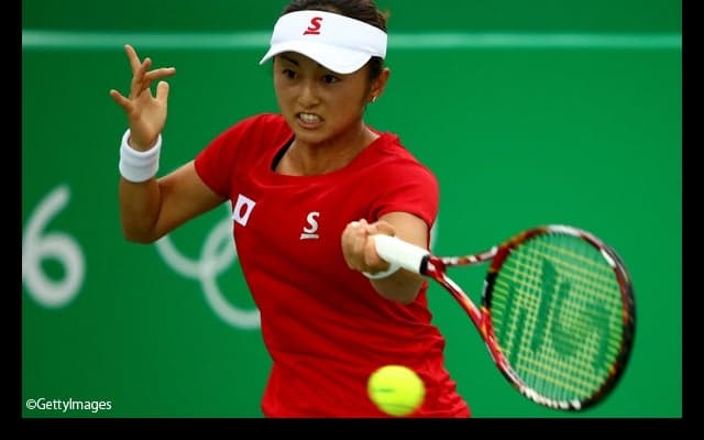  土居美咲はストーサーから初勝利ならず、2回戦で敗退 [リオ五輪] 