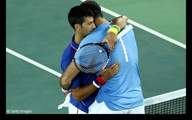  「この敗戦に対処するのは容易じゃない」とジョコビッチ、3種目のトップシードが姿消す [リオ五輪] 