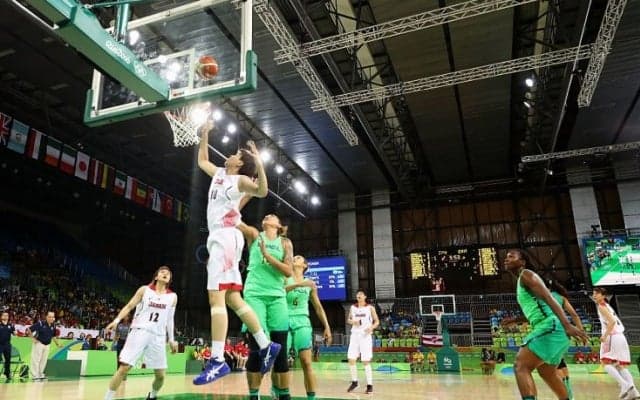 強いぞニッポン！ 女子バスケ日本代表が開催国ブラジルに快勝して開幕2連勝を飾る