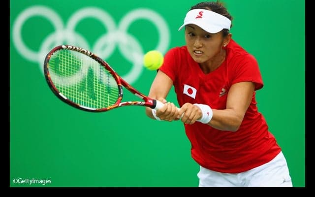  土居美咲／穂積絵莉はカサキナ／クズネツォワに敗れて8強入りならず [リオ五輪] 