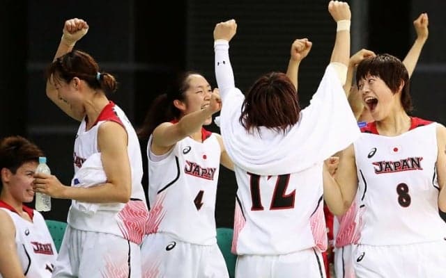 ブラジルに圧勝！ 五輪で連勝スタートを切った女子バスケ日本代表選手の寸評