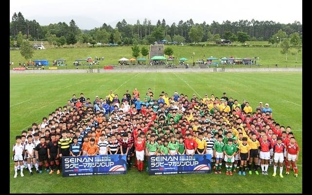  SEINANラグビーマガジンCUP 関東ミニ・ラグビー交流大会2016 結果 