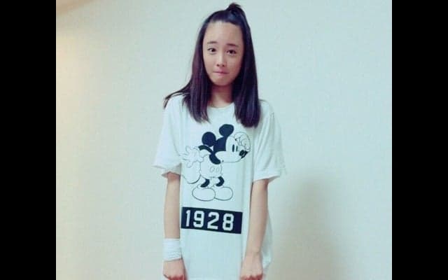 大友花恋、美脚を披露！ファンから「騙された」と反響