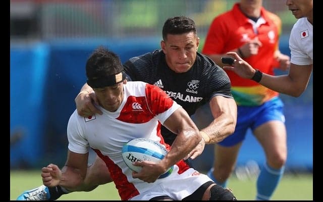  日本戦で負傷のソニービル　アキレス腱部分断裂で五輪から離脱 