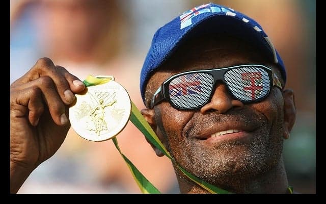  リオ五輪・男子セブンズは初日から混戦　無敗はフィジー、南ア、英国 