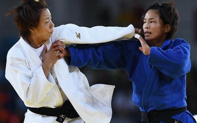 【リオ2016】柔道女子57キロ級・松本薫、決意の銅「何も持たないでは日本に帰れない」