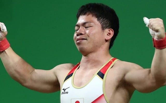 【リオ2016】糸数陽一が日本新で4位、男子重量挙げ62キロ級