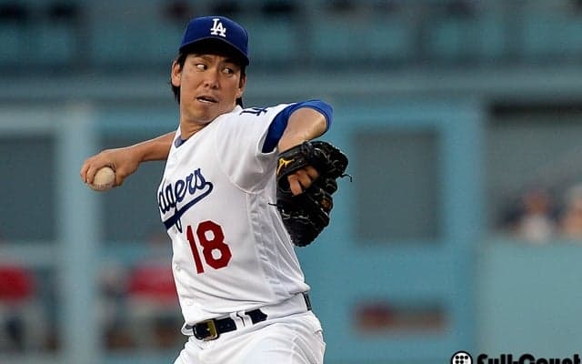 前田健太が苦しみながらも11勝目！　チームは4連勝で西地区首位タイ