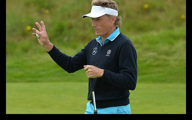 絶対王者B.ランガー、今季メジャー2勝目へ　日本勢は井戸木らが出場