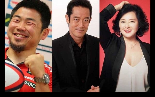  「ラグビーマガジン×スクール・ウォーズ」スペシャルトークライブ～信は力なり～ 