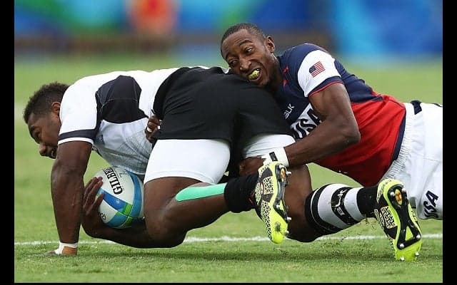  ＮＺが首の皮1枚で生き残り、アメリカ脱落！　日本はフランスと準々決勝 