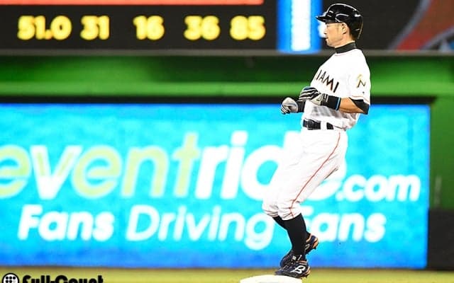 イチロー、今季19度目マルチで通算3002安打、単独29位に浮上！