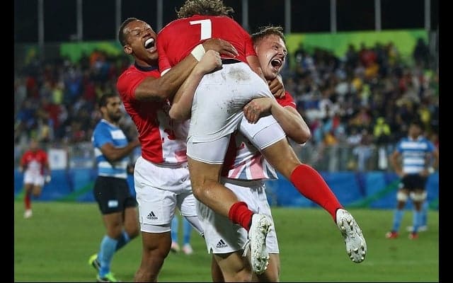  英国が延長戦でアルゼンチンを撃破！　南アは豪州にリベンジし準決勝へ 