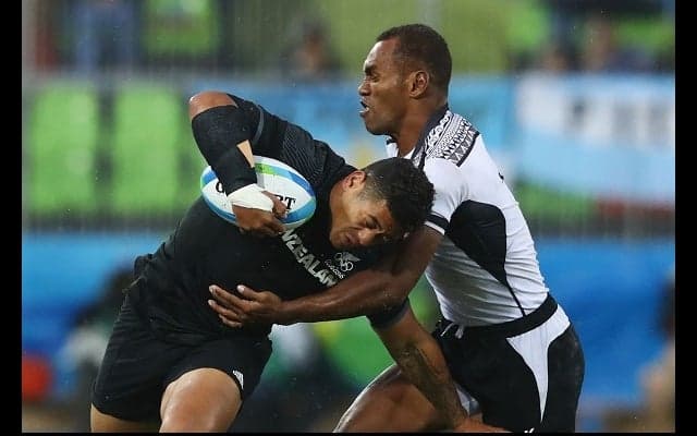  日本の準決勝相手はフィジー　ＮＺ倒し自国初の五輪メダルに王手 