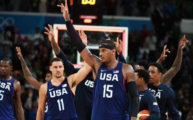 粘りに粘るオーストラリアに苦戦するも、チームUSAは開幕3連勝