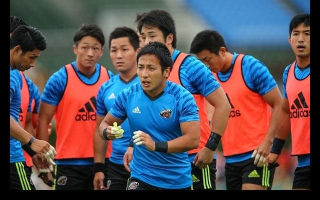  サントリー新主将、流大。オフの「涙」を超えてトップリーグ開幕へ。 