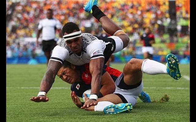  打倒フィジーならず…　日本は銅メダルかけ南アフリカと3位決定戦へ 