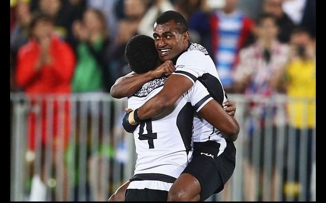  黄金に輝いたのはフィジー！　男子セブンズで同国史上初の五輪メダル！ 