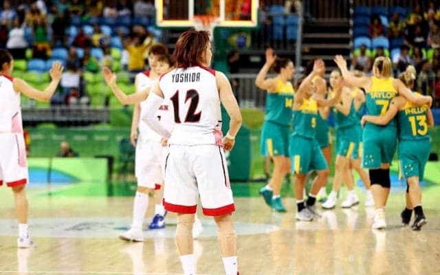 世界2位を相手に壮絶な打ち合いを演じた女子バスケ日本代表、一時は大量リードを奪うも逆転負け