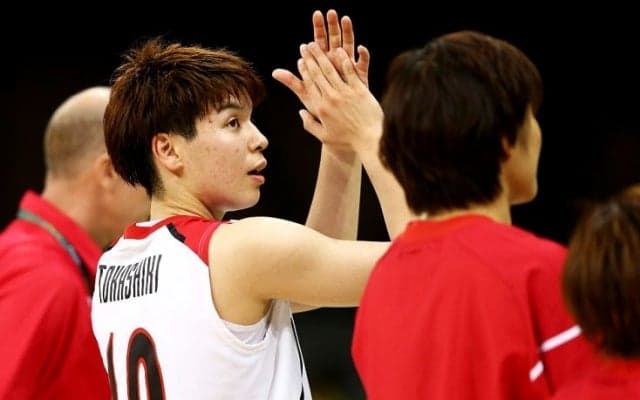 勝てる試合を落とし悔やむ渡嘉敷来夢「最終的に勝たなければ意味がないです」