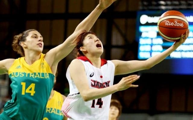 リオ五輪4戦目、オーストラリアに惜敗した女子バスケ日本代表選手の寸評
