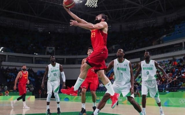 リオ五輪連敗スタートのスペイン、ナイジェリアを下して大会初勝利