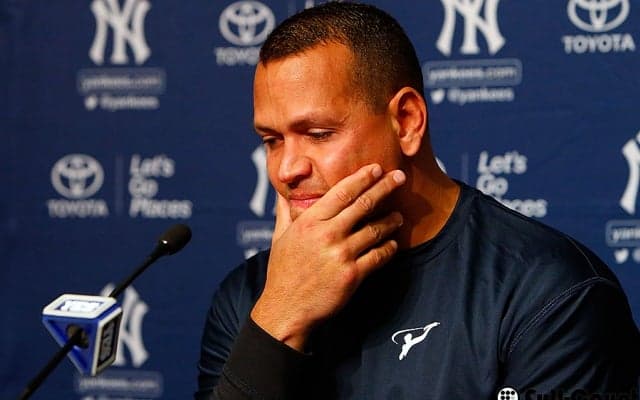 ジラルディ監督、Aロッド最後の願いを却下　引退試合はDHで出場