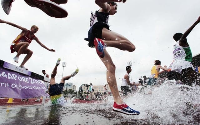 スポーツ写真の魅力…オリンピックを撮るゲッティ イメージズ専属フォトグラファーに聞く