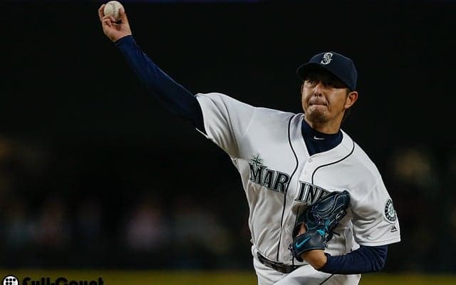 【米国はこう見ている】岩隈久志のフォーシームはメジャートップ？　米メディアが新スタッツで検証